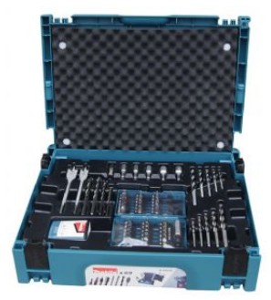 [MAKITA B-49638] B-49638 - MAKITA A 69 DELIGE BOOR-EN SCHROEFSET MAKPAC