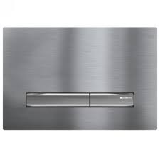 [115.788.GH.2] 115.788.GH.2 - GEBERIT DUWPLAAT SIGMA 50 GEBORSTELD CHROOM