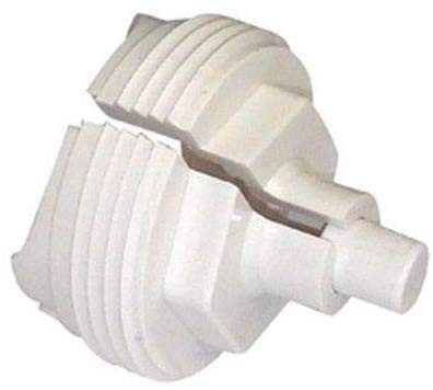 [R453HY013] R453HY013 - GIACOMINI ADAPTER VOOR KRAAN NAAR M30