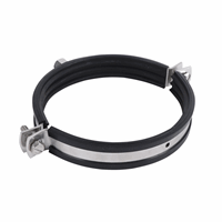 [31179040] ATTACHE INOX MET RUBBER DAIM 40 M8