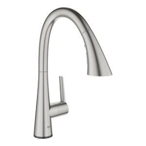 [GROHE 30 219 DC2] GROHE ZEDRA TOUCH ELEKTRONISCH EENGREEPSMENGKRAAN KEUKEN