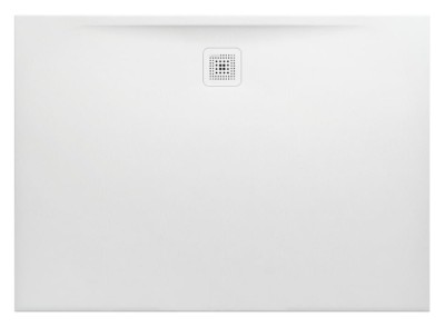 [H2119540000001] H2119540000001 - LAUFEN DOUCHETUB PRO 140 X 100 X 4 WIT COMPOSIET