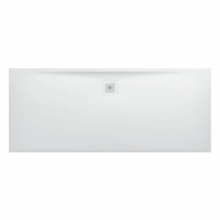 [H2149580000001] H2149580000001 - LAUFEN DOUCHETUB PRO 180 X 75 X 4 WIT COMPOSIET