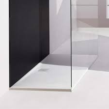 [H2119550000001] H2119550000001 - LAUFEN DOUCHETUB PRO 160 X 100 X 4 WIT COMPOSIET