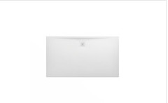 [H2119510000001] H2119510000001 - LAUFEN DOUCHETUB PRO 180 X 90 X 4 WIT COMPOSIET