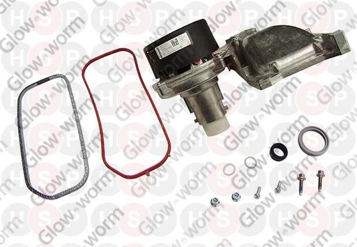  0020195510 - BULEX O VENTILATOR THERMOMASTER 30/35 - TAS30