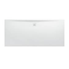 [H2119560000001] H2119560000001 - LAUFEN DOUCHETUB PRO 180 X 100 X 4 WIT COMPOSIET