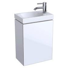 [500.607.01.2] 500.607.01.2 - GEBERIT ACANTO ONDERKAST VOOR HANDWASBAK ACANTO 40 CM WIT