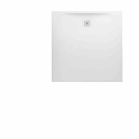 [H2119520000001] H2119520000001 - LAUFEN DOUCHETUB PRO 100 X 100 X 4 WIT COMPOSIET