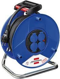 [1208444] 1208444 - BRENNENST. KABELHASPEL GARANT 25M IP44 3G2.5