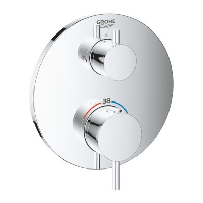 [GROHE 24 135 003 ] 24135003 - GROHETHERM DOUCHEMENGKRAAN INBOUW VOOR 2 UITGANGEN