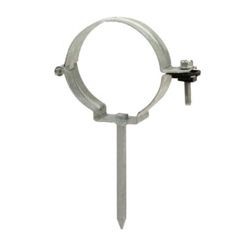 [13 803 I] CCR10I - SCHARNIERBEUGEL INOX ROND 1000MM(25) PEN90mm