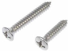 [230884] NULL - WINGLIN INOX VIJS 5 X 70 KRUISKOP