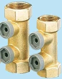[190005] 05.05.50 - SOCLA TERUGSLAGKLEP 2" TYPE A