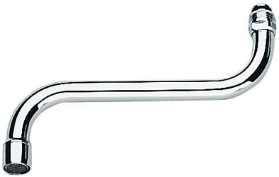 [13051000] 13051000 - GROHE O BEC MOBIEL S UITLOOP 200MM 22mm M