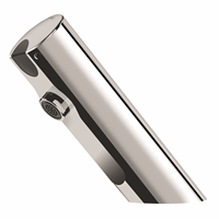 [440101] 440101 - DELABIE  TEMPOMATIC 4 ELEK.KRAAN LAVE MAIN  OP NETSPANNING VIA STOPCONTACT