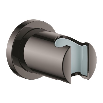  27074A00 - GROHE DOUCHEHOUDER RAINSHOWER MET ROZET  HARD GRAPHITE