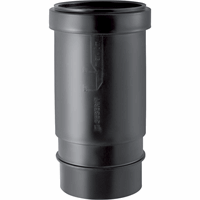 [366.700.16.1] 366.700.16.1 - GEBERIT PE HD UITZETTINGSMOF 90MM dubbele kraag