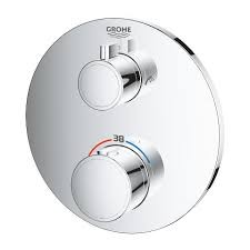  24076000 - GROHETHERM  THM trimset VOOR 2 UITGANGEN 