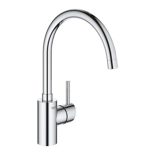  32662003 - GROHE CONCETTO KEUKENMENGKRAAN MET UITTREKBARE FLEXIBEL CHR. 
