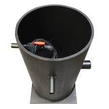[000123] 7052 - D.S. POMPPUT BASIC 250L/ MIN HDPE 1M20 X DIA 0.63
