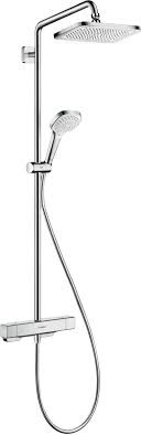[27630000] 27630000 - HANS GROHE E SCHOWERPIPE 1 JET MET THERMOSTAAT