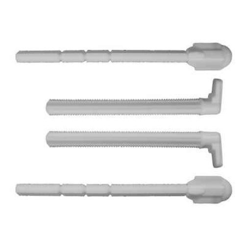 [241.874.00.1] 241.874.00.1 - GEBERIT O SET BEDIENINGS EN BEVESTIGINGSSTANGEN