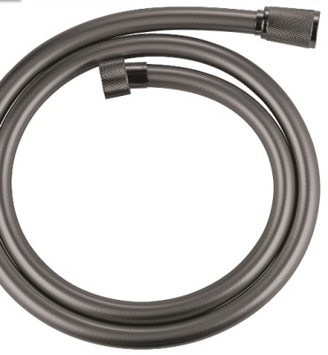 [28362A00] 28362A00 - GROHE FLEXIBEL SILVERFLEX 1,25M HARD GRAPHITE