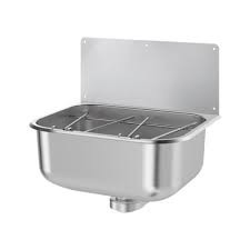 [182400] 182400 - DELABIE  UITGIETBAK INOX 46 X 37 X 20.5