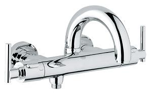 [34062000] 34062000 - GROHE ATRIO JOTA BAD/DOUCHE THERMOSTAAT CHR. ///