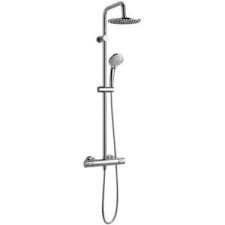 [A7208AA] A7208AA - IDEAL STANDARD DOUCHESTYSTEEM CERATHERM  MET HANDDOUCHE 100 MET 3 STRALEN 