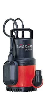 [ECO400] LEADER ECOSUB 400 DOMPELPOMP VOOR VIJVER MET VLOTTER