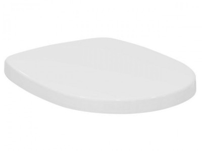 [E824401] E824401 - IDEAL STANDARD CONNECT WC ZITTING WIT MET STANSCHARNIEREN !!!!!!!!!!!