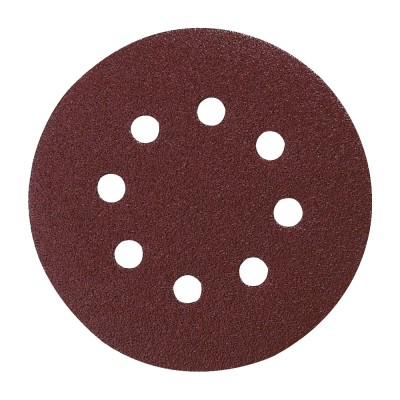 [MAKITA P 43583] NULL - MAKITA A SCHUURPAPIER 125MM VELCRO K180 10ST.