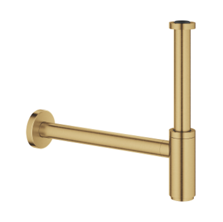 [28912GN0] 28912GN0 - GROHE SYPHON LAVABO BRUSHED COOL SUNRISE