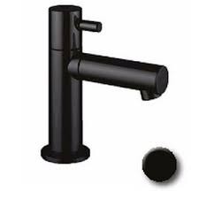 [EVO 090 NO] EVO090NO - PAFFONI EVO LAVE-MAINS KRAAN STIK MAT ZWART