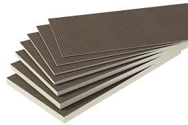 [ISOX 12.5] 5001 122660 - ISOX BOUWPLAAT EL125 12.5X600X2600