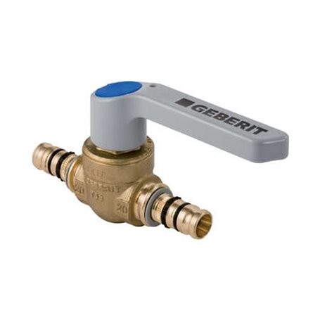 [GMBK 20] 612.061.00.2 - GEBERIT MEPLA BOLKRAAN 20MM, PN10
