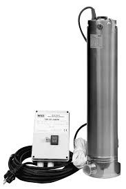 [4104127] 4104127 - WILO DOMPELPOMP INOX TWI 5-SE 304