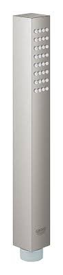 [GROHE 27 888 DCO] 27888DC0 - GROHE HANDDOUCHE CUBE SUPERSTEEL