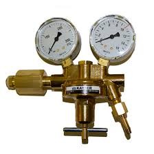 [07 2411] 5160-60B - GASCO REDUCEERVENTIEL STIKSTOF 60BAR