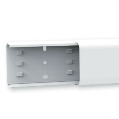 [000050] NKU6590.3 - AIRCO KABELGOOT 90x65  WIT 2M UV PROOF (16 )