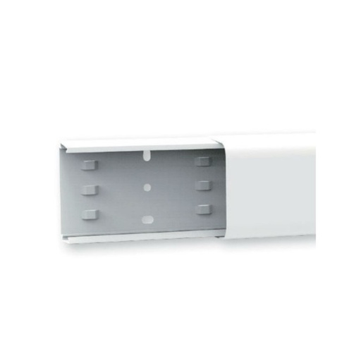 [000049] NKU6080.3 - AIRCO KABELGOOT 80x60  WIT 2M UV PROOF