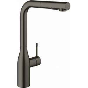 [30270AL0] 30270AL0 - GROHE ESSENCE KEUKENKRAAN + UITTREKBARE SPR.  !!!GRAPHITE !!!!