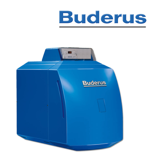 [7739454575] 7739454575 - BUDERUS LOGANO PLUS CONDENS MAZOUT GB125/30 29KW