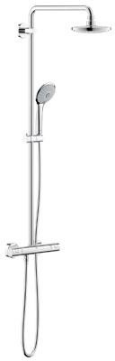 [GROHE 27 296 001] 27296001 - GROHE EUPHORIA SHOWERPIPE 180 CHR. VERVANGEN DOOR 27296002/////