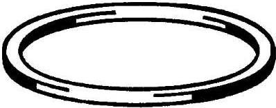 [VIEGA 104 313] VIEGA O DICHTING SYPHON CHROME 50 MM - 9953