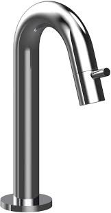 [MI095CR] PAFFONI LAVE MAIN KOUDWATERKRAAN MICRO CHROME 1/2" H21cm