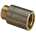 [3529 3/4 20] 355029 - VERLENGING BRONS 3/4 20 MM MF