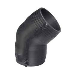 [0005092] 12ECEM063 - ELOFIT ELEKTROLAS COUDE 45° ø63 PN16